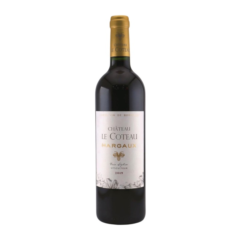 Chateau Le Coteau 2019 Margaux Aoc
